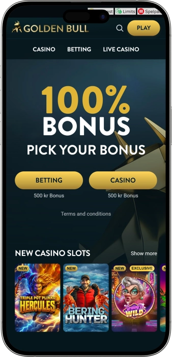 Golden Bull App