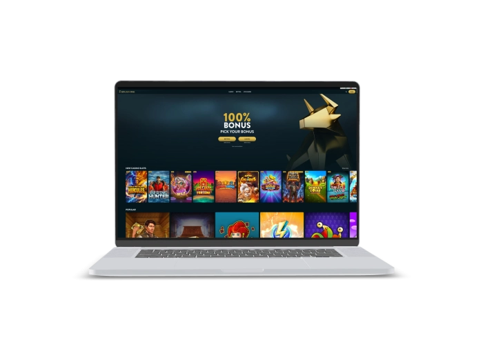 Golden Bull Desktop History